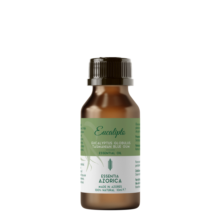 Óleo Essencial de Eucalipto | Respiratório Natural