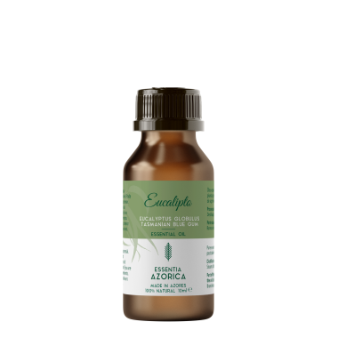 Óleo Essencial de Eucalipto | Respiratório Natural