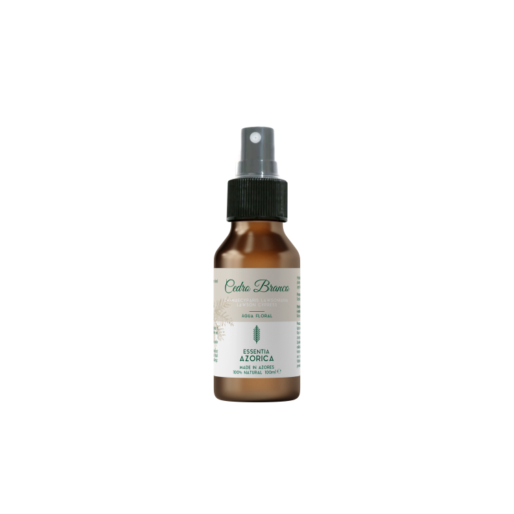 Hidrolato de Cedro‑Branco dos Açores | Frescor Natural