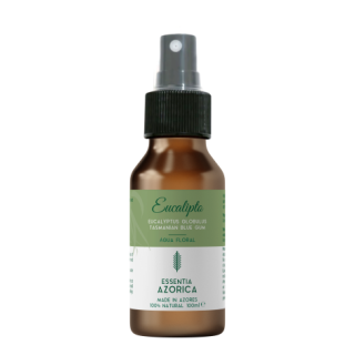 Hidrolato de Eucalipto dos Açores | Frescor Purificante