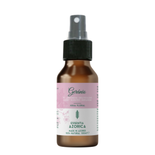Hidrolato de Gerânio dos Açores | Equilíbrio & Pele