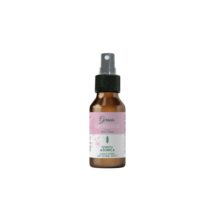 Hidrolato de Gerânio dos Açores | Equilíbrio & Pele