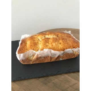 Massa Sovada de Canela S/ Lactose e Fermentação Lenta