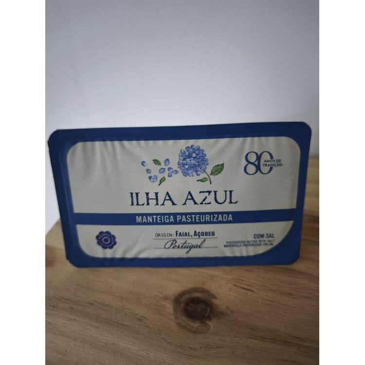 Manteiga Ilha Azul