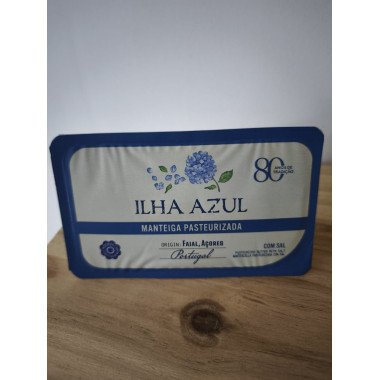 Manteiga Ilha Azul