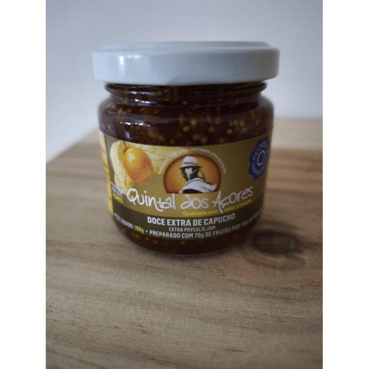 Doce Extra de Capucho | Quintal dos Açores