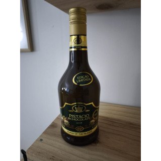 Licor Pistáchio e Chocolate: Produto dos Açores | Refúgio Verde