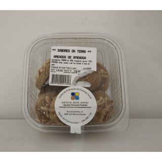 Bolachas Areados de Amêndoa | Bolachas Artesanais Tradicionais