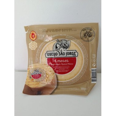 Queijo de São Jorge DOP | Refúgio Verde