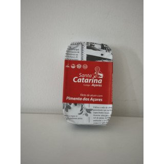 Atum com Pimenta dos Açores Santa Catarina
