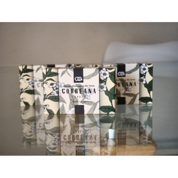 Sabonete de Chá Verde Gorreana | Cosmética dos Açores