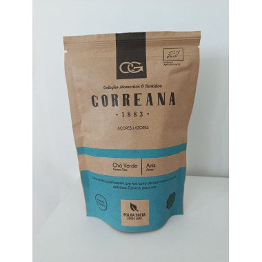 Chá Verde e Anis | Gorreana | Refúgio Verde