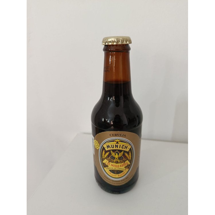 Cerveja Munich dos Açores | Lager Artesanal e Refrescante