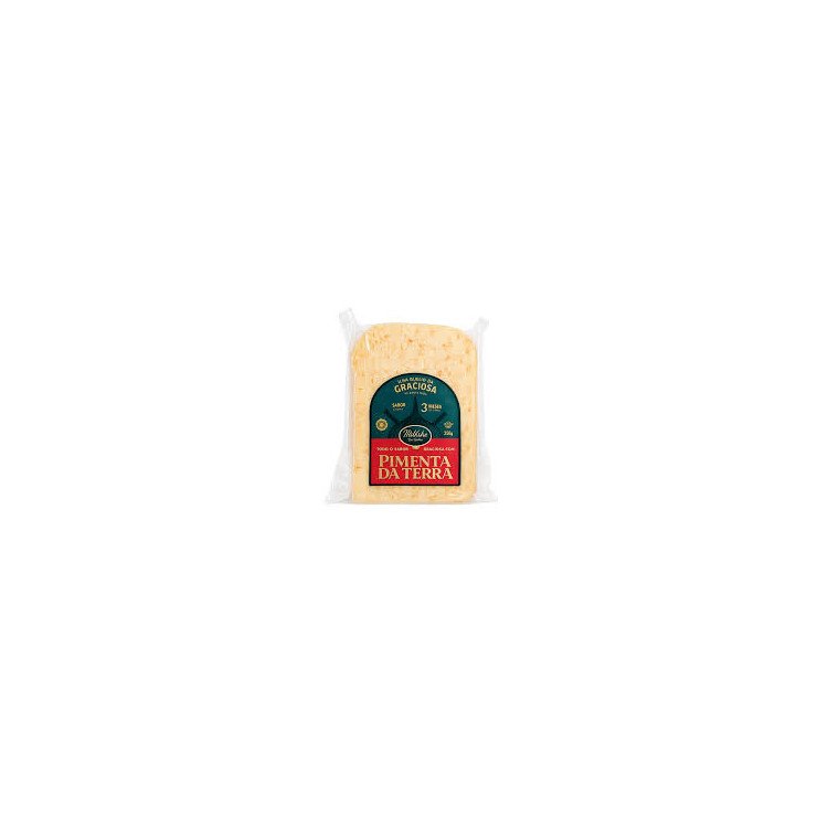 Queijo da Graciosa com Pimenta-da-Terra | Açores