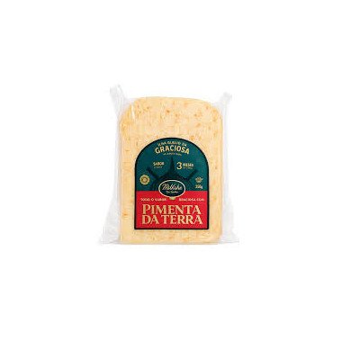 Queijo da Graciosa com Pimenta-da-Terra | Açores