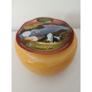 Queijo Vale das Furnas com Alho | Queijo dos Açores