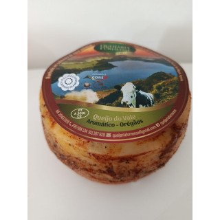 Queijo Vale das Furnas com Orégãos | Queijo dos Açores