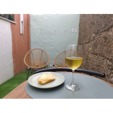 Wine O'Clock na Guarda | Vinhos Açorianos | Cocktails no Refúgio Verde