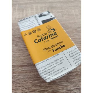 Atum dos Açores com Funcho