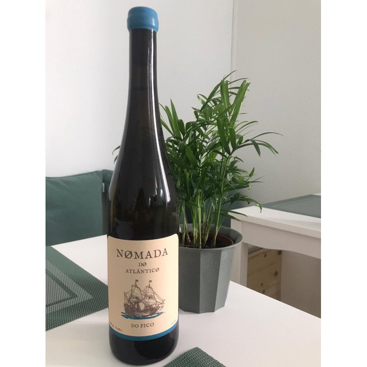 Vinho Branco Nomada