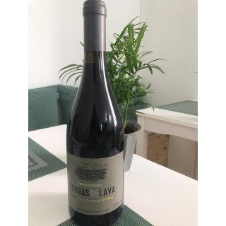 Vinho Tinto Syrah Terras de Lava