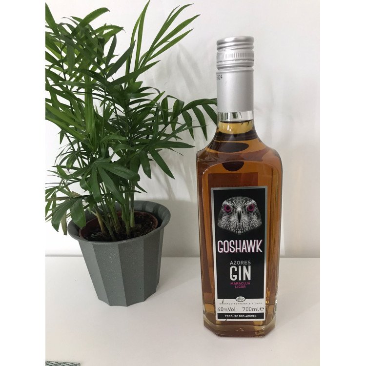 Goshawk Gin Maracujá