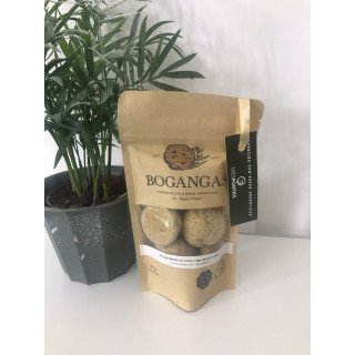 Boganguinhas de Lúcia-Lima, Maçã e Canela