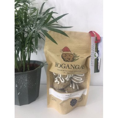 Boganguinhas de Natal