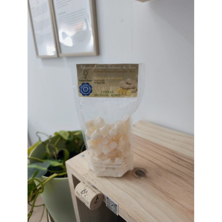 Rebuçados de Gengibre