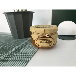 Doce de Limão Galego