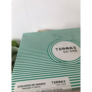 Queijadas de Ananás dos Açores