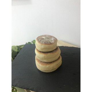 Bolo Lêvedo Simples