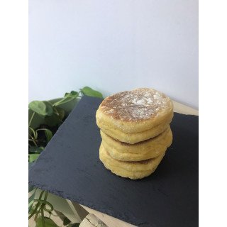 Bolo Lêvedo de Cenoura