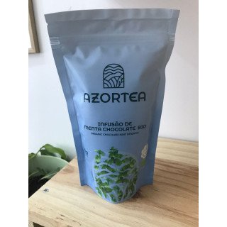 Infusão de Hortelã Chocolate Bio