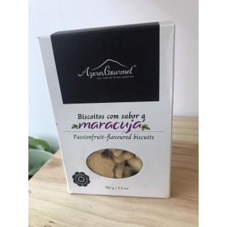 Biscoitos de Maracujá