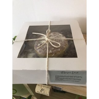 Caixa Surpresa 5 Bolos Lêvedos