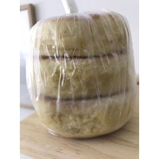 Bolo Lêvedo de Limão