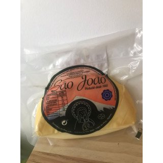 Queijo São João Metades