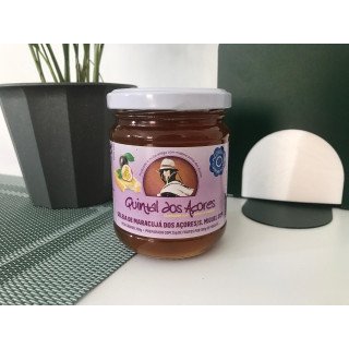 Geleia da Maracujá