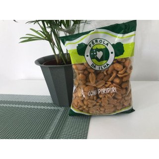 Amendoim com Piri-Piri