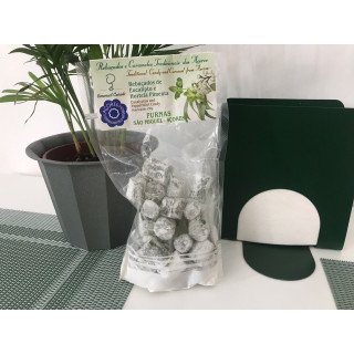 Rebuçados de Eucalipto e Hortelã-Pimenta