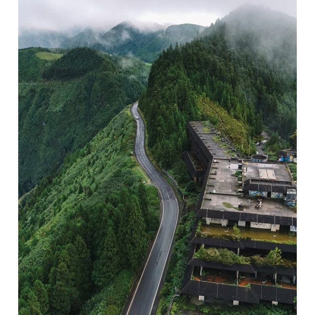 Um Refúgio na Cidade